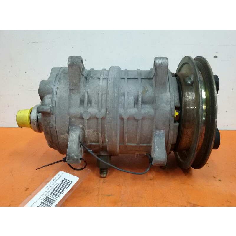 Recambio de compresor aire acondicionado para renault mascott pr 130.35/55/65 corto referencia OEM IAM 2521181  