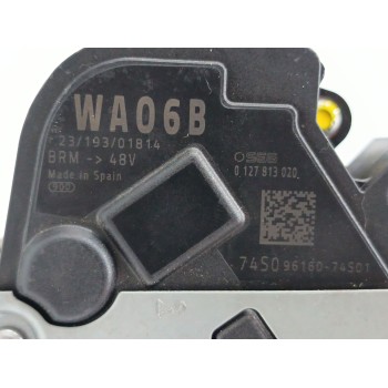 Recambio de alternador para suzuki vitara (ly) 1.4 t (apk 414) referencia OEM IAM 74S09616074S01 0127813020 