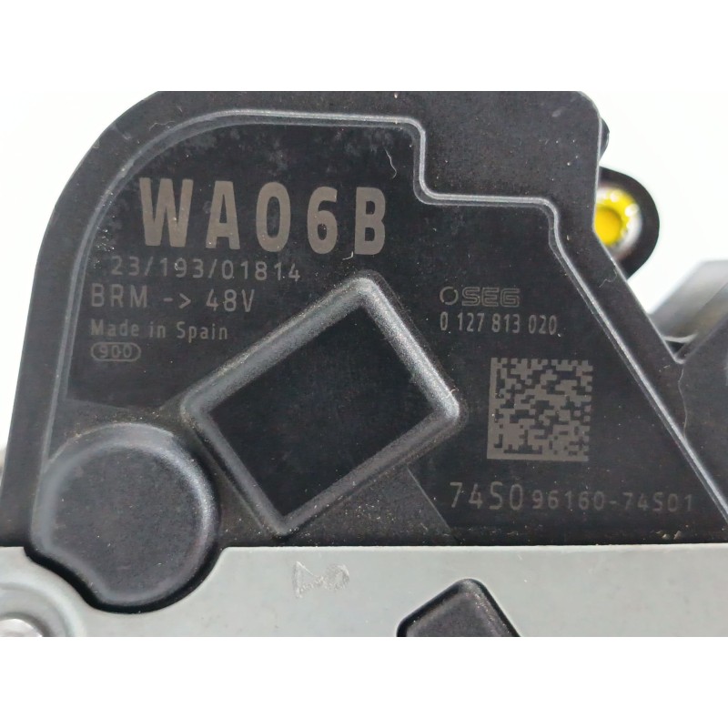 ALTERNADOR 0127813020