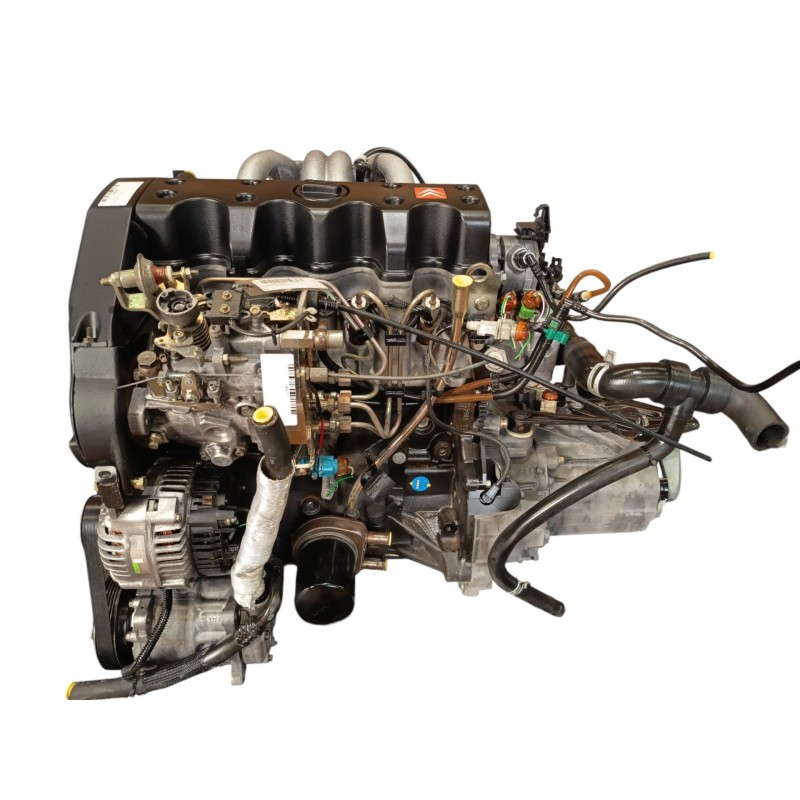 Recambio de motor completo para citroën saxo 1.5 diesel referencia OEM IAM VJZ  