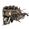 Recambio de motor completo para citroën saxo 1.5 diesel referencia OEM IAM VJZ  