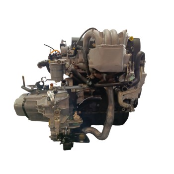 Recambio de motor completo para citroën saxo 1.5 diesel referencia OEM IAM VJZ  