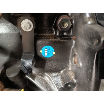 Recambio de motor completo para citroën saxo 1.5 diesel referencia OEM IAM VJZ  