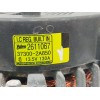 Recambio de alternador para hyundai ix35 (lm, el, elh) 1.7 crdi referencia OEM IAM 373002A850 2611067 