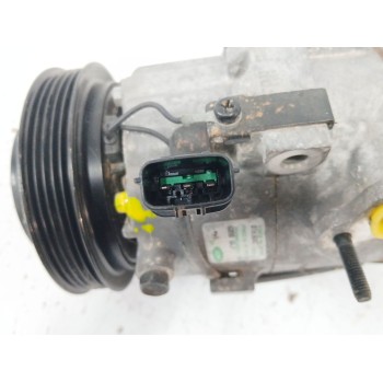 Recambio de compresor aire acondicionado para hyundai ix35 (lm, el, elh) 1.7 crdi referencia OEM IAM F500DX9FA10  