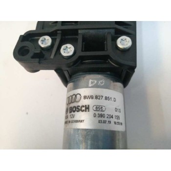 Recambio de motor cierre centralizado maletero / porton para audi a4 avant (8w5) sport edition quattro referencia OEM IAM 8W9827