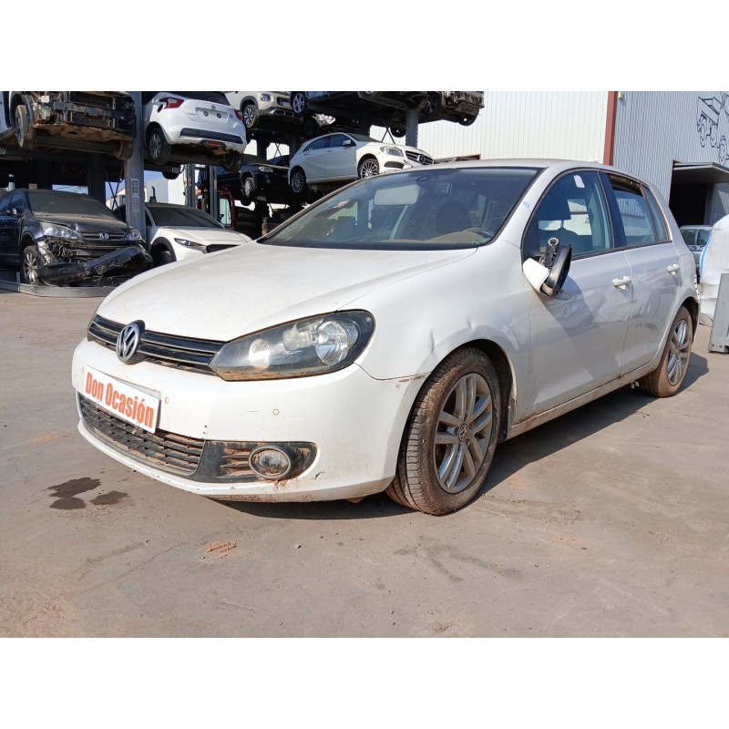 VOLKSWAGEN GOLF VI (5K1) 2011