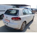 VOLKSWAGEN GOLF VI (5K1)