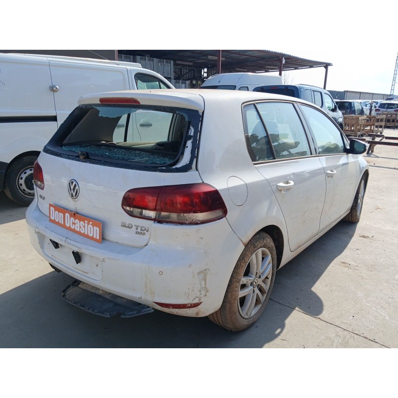 VOLKSWAGEN GOLF VI (5K1) 2011