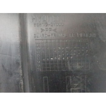Recambio de paso rueda para hyundai ix35 (lm, el, elh) 1.7 crdi referencia OEM IAM 868132Y000  