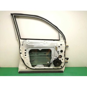 Recambio de puerta delantera izquierda para nissan x-trail (t31) 2.0 dci turbodiesel cat referencia OEM IAM 80819JG00A  