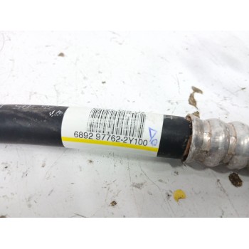 Recambio de tubos aire acondicionado para hyundai ix35 (lm, el, elh) 1.7 crdi referencia OEM IAM 977622Y100  