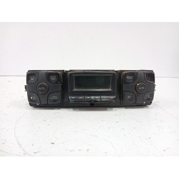 Recambio de mando climatizador para mercedes-benz clase s (w220, v220) s 500 (220.075, 220.175, 220.875) referencia OEM IAM 2208