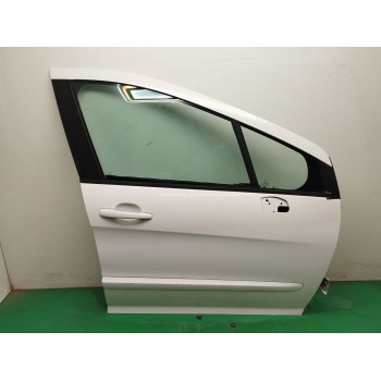 Recambio de puerta delantera derecha para peugeot 308 i (4a_, 4c_) 1.6 hdi referencia OEM IAM   
