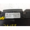 Recambio de mando climatizador para mercedes-benz clase s (w220, v220) s 500 (220.075, 220.175, 220.875) referencia OEM IAM 2208
