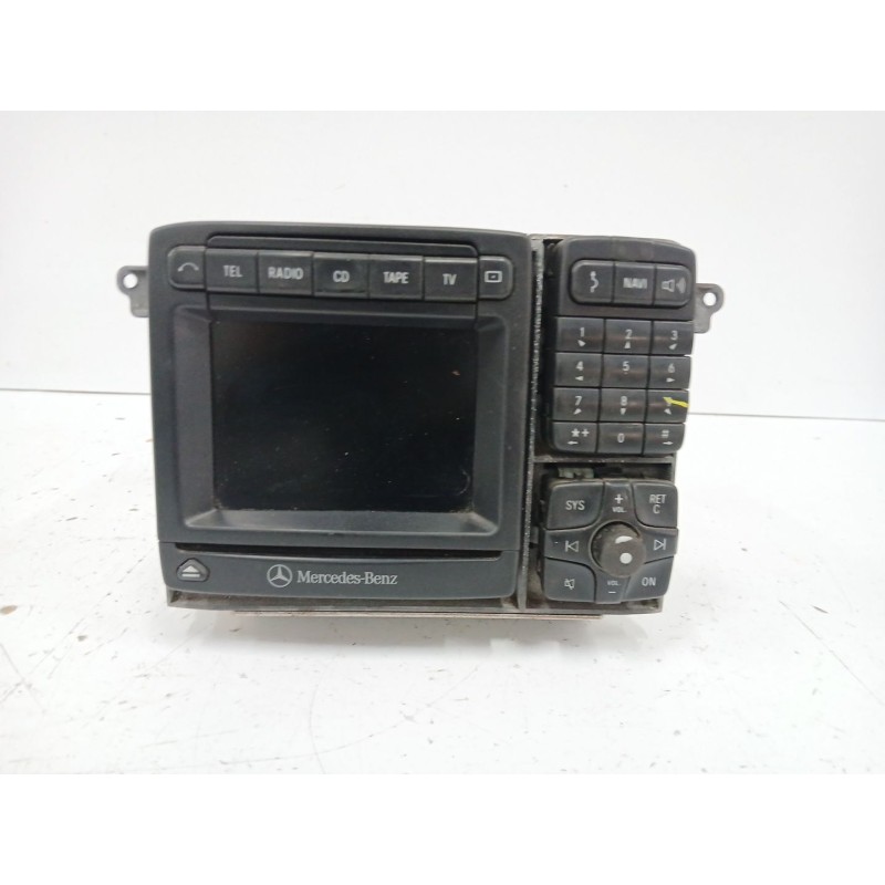 SISTEMA AUDIO / RADIO CD 7612001446