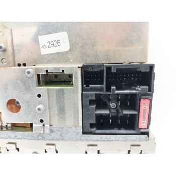 Recambio de sistema audio / radio cd para mercedes-benz clase s (w220, v220) s 500 (220.075, 220.175, 220.875) referencia OEM IA