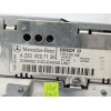 Recambio de sistema audio / radio cd para mercedes-benz clase s (w220, v220) s 500 (220.075, 220.175, 220.875) referencia OEM IA