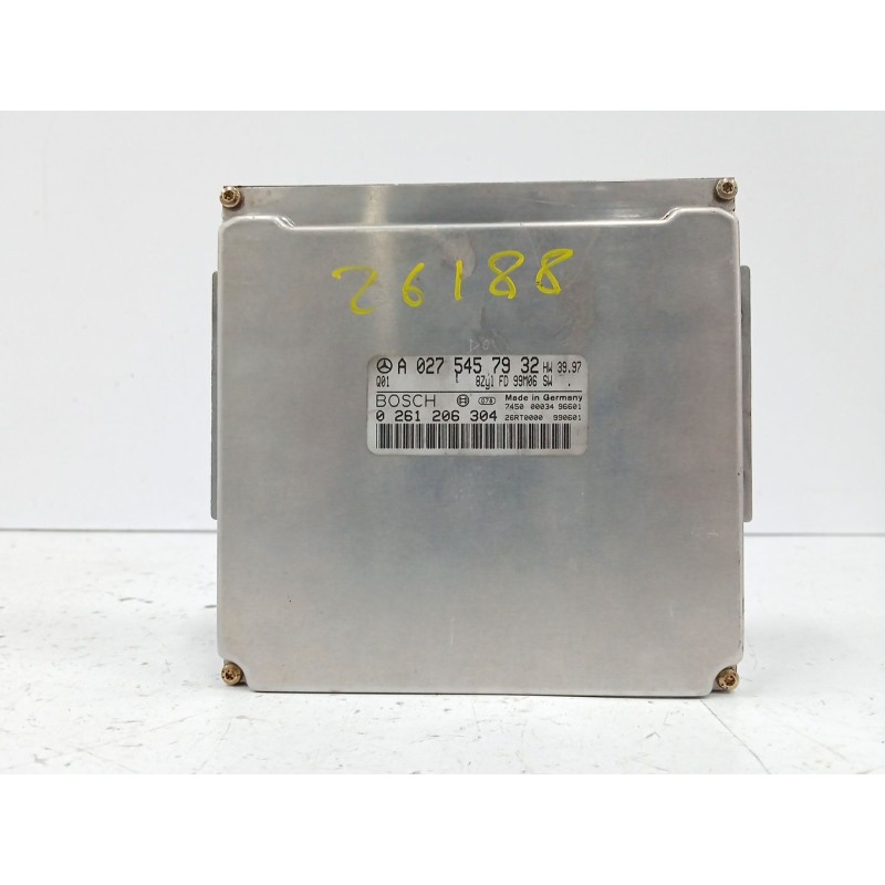 CENTRALITA MOTOR UCE 0261206304