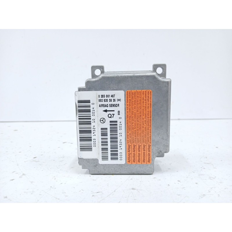 CENTRALITA AIRBAG 0285001467