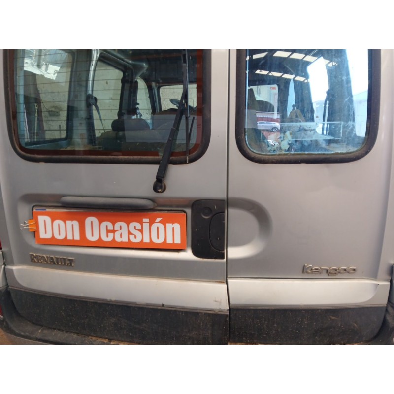 RENAULT KANGOO (KC0/1_) 2006