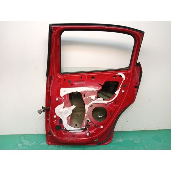 Recambio de puerta trasera derecha para citroën c3 iii (sx) 1.2 vti 82 referencia OEM IAM 9812716680  
