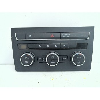 MANDO CLIMATIZADOR 5F0907044AD 
