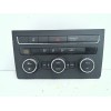 Recambio de mando climatizador para seat leon (5f1) 1.4 tsi referencia OEM IAM 5F0907044AD  