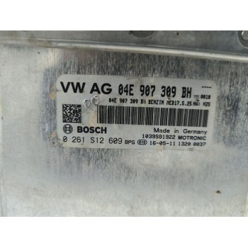 Recambio de centralita motor uce para seat leon (5f1) 1.4 tsi referencia OEM IAM 04E907309BH 0261S12609 90042860