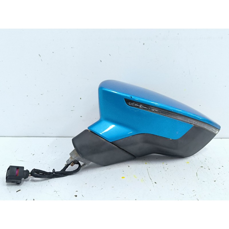 RETROVISOR IZQUIERDO