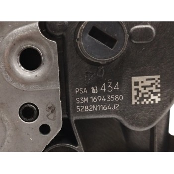 Recambio de cerradura puerta delantera izquierda para toyota proace city furgoneta/monovolumen (bpz_) 1.5 d-4d 100 (bpzmd) refer