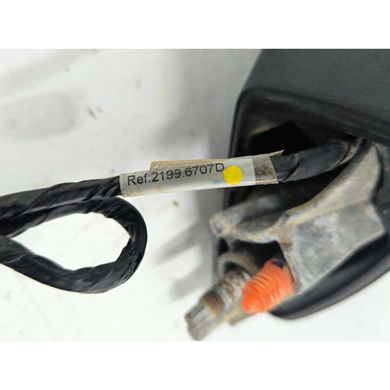 RETROVISOR IZQUIERDO