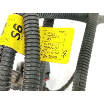 Recambio de sensor de aparcamiento para opel antara 2.0 cdti cat (z 20 dmh / llw) referencia OEM IAM F0615949 KIT DELANTERO 