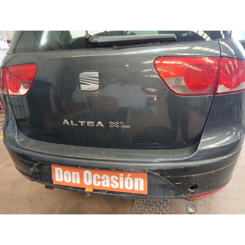 SEAT ALTEA XL (5P5, 5P8) 2008