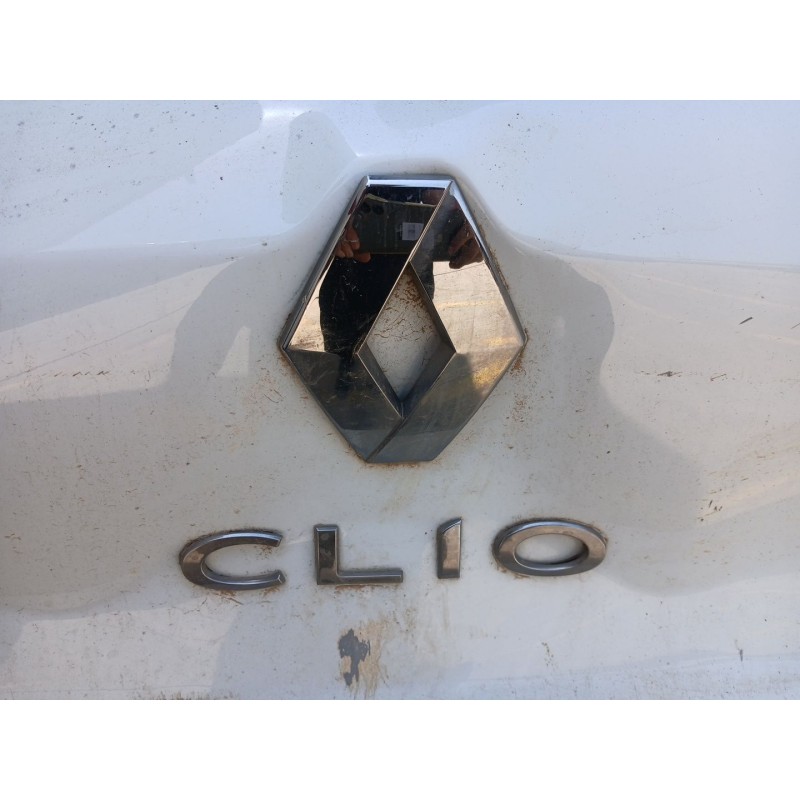 RENAULT CLIO IV (BH_) 2022