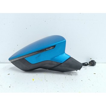 Recambio de retrovisor derecho para seat leon (5f1) 1.4 tsi referencia OEM IAM 21996708D  