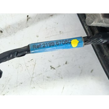 Recambio de retrovisor derecho para seat leon (5f1) 1.4 tsi referencia OEM IAM 21996708D  