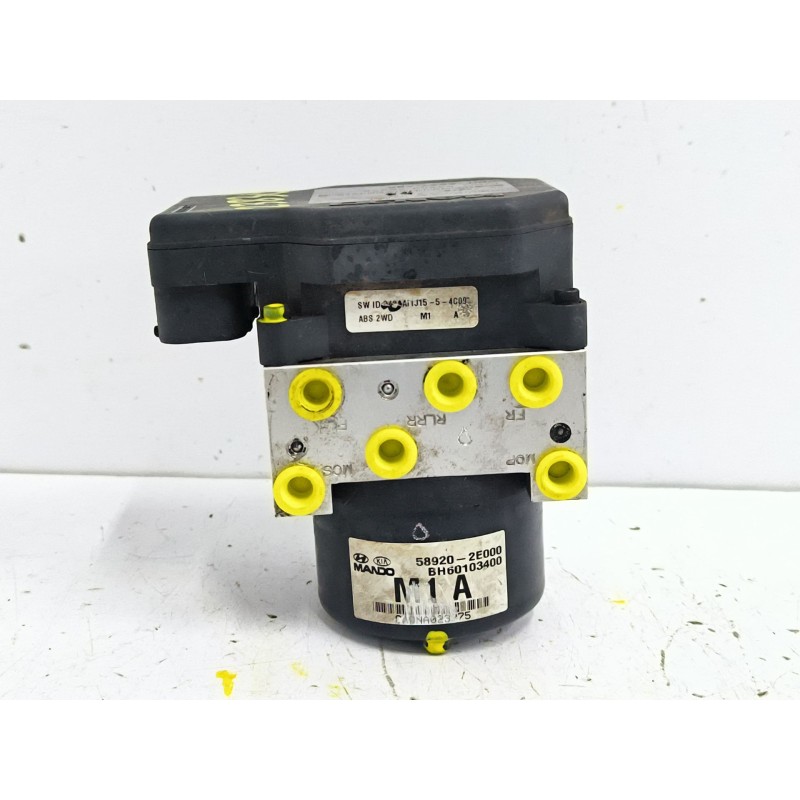 Recambio de abs para kia sportage ii (je_, km_) 2.0 i 16v referencia OEM IAM 589202E000 BH60103400 