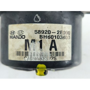 Recambio de abs para kia sportage ii (je_, km_) 2.0 i 16v referencia OEM IAM 589202E000 BH60103400 