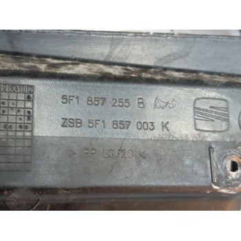 Recambio de salpicadero para seat leon (5f1) 1.4 tsi referencia OEM IAM  5F0880201H 5F0880204A