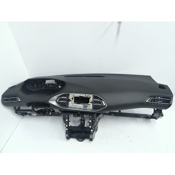 Recambio de salpicadero para peugeot 308 ii (lb_, lp_, lw_, lh_, l3_) 1.6 bluehdi 120 referencia OEM IAM 9677564880  