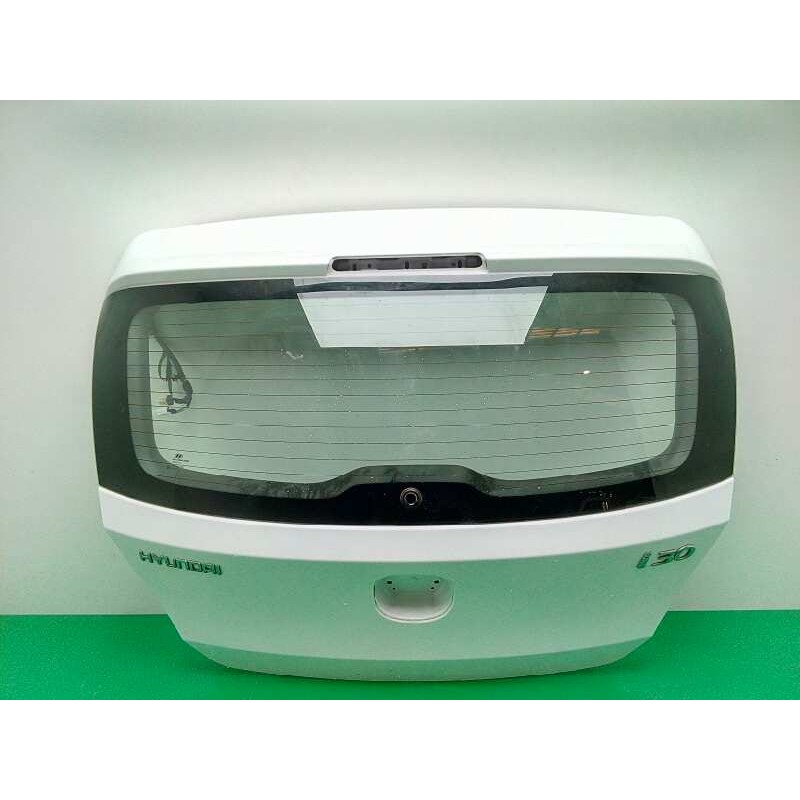 Recambio de porton trasero para hyundai i30 1.4 cat referencia OEM IAM 737002L011  