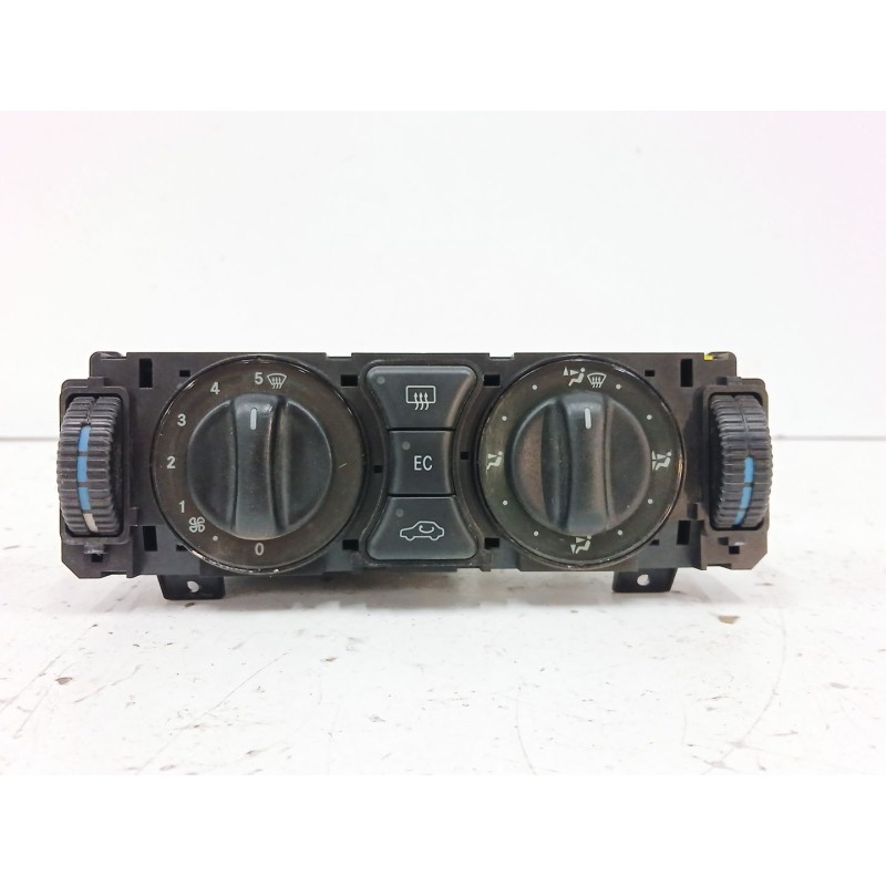 Recambio de mando calefaccion / aire acondicionado para mercedes-benz clase e (w210) e 220 d (210.004) referencia OEM IAM 210830