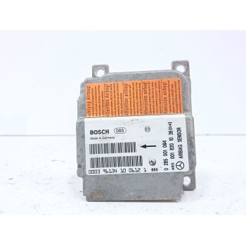Recambio de centralita airbag para mercedes-benz clase e (w210) e 220 d (210.004) referencia OEM IAM 0018201026 0285001094 