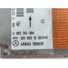 Recambio de centralita airbag para mercedes-benz clase e (w210) e 220 d (210.004) referencia OEM IAM 0018201026 0285001094 