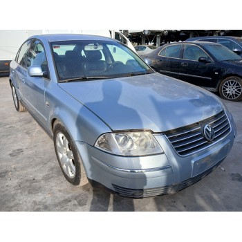 volkswagen passat berlina (3b3) del año 2002