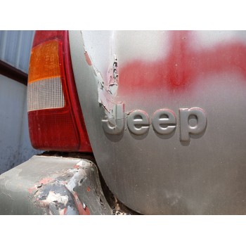 jeep grand cherokee ii (wj, wg) del año 2001