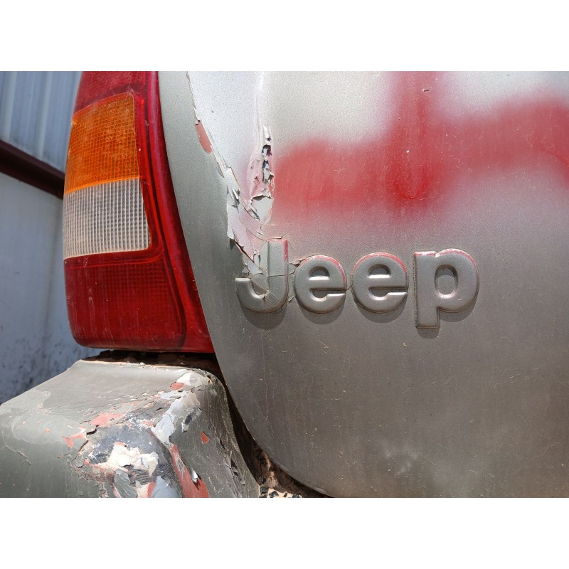 JEEP GRAND CHEROKEE II (WJ, WG) 2001