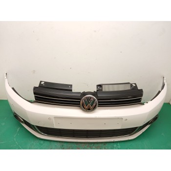 Recambio de paragolpes delantero para volkswagen golf vi (5k1) 2.0 tdi referencia OEM IAM 5K0807221 5K0807079 