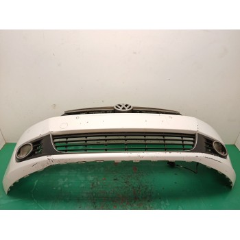 Recambio de paragolpes delantero para volkswagen golf vi (5k1) 2.0 tdi referencia OEM IAM 5K0807221 5K0807079 